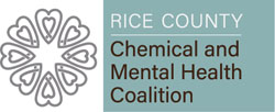 Rice County Chemical & Mental Health Coalition Logo